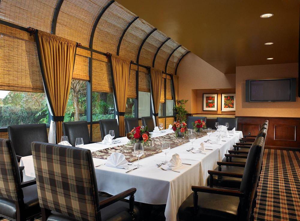 Sheraton Fairplex Suites & Conference Center Pomona Restaurang bild