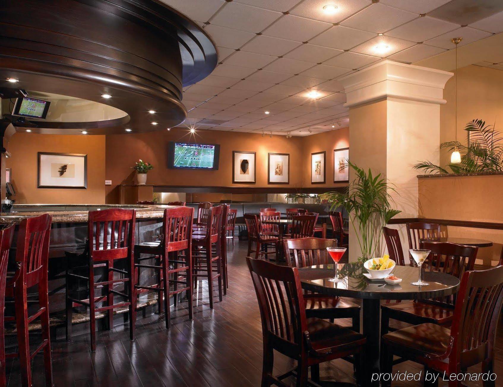 Sheraton Fairplex Suites & Conference Center Pomona Restaurang bild